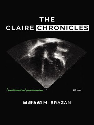 cover image of THE CLAIRE CHRONICLES